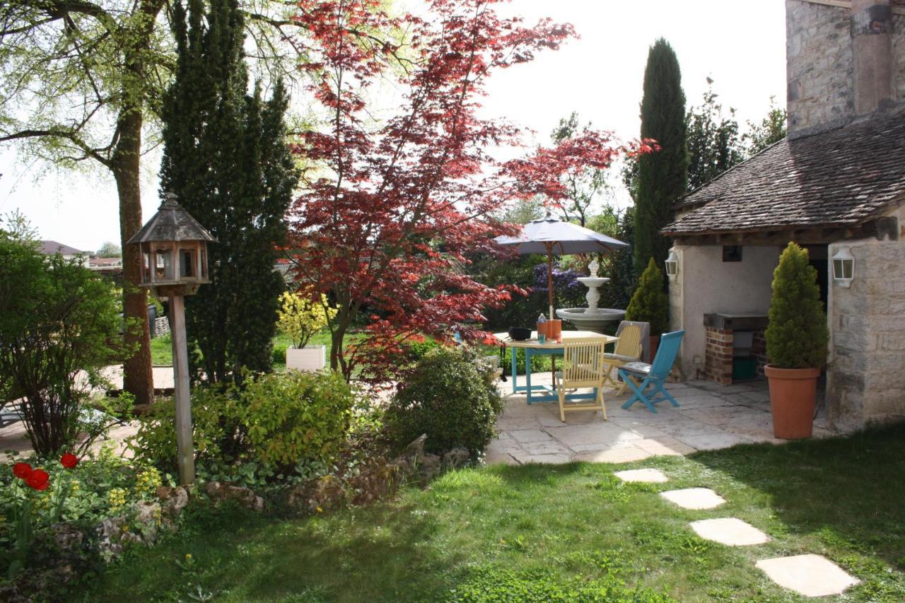 Le Reflet Des Vignes Bed and Breakfast Comblanchien Exterior foto