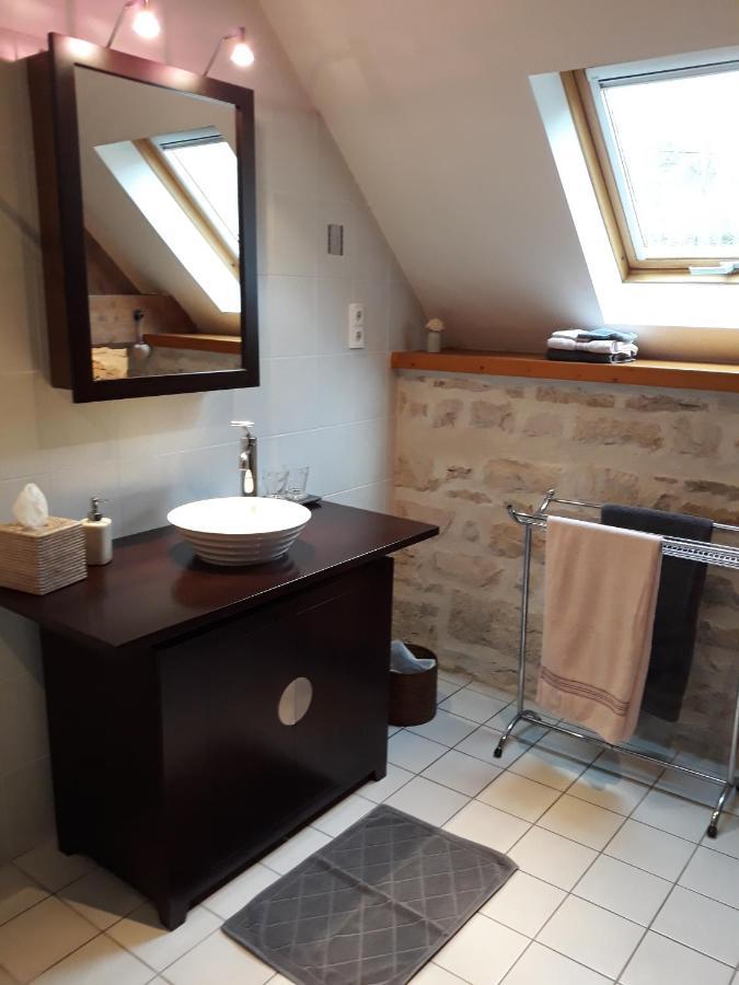 Le Reflet Des Vignes Bed and Breakfast Comblanchien Exterior foto