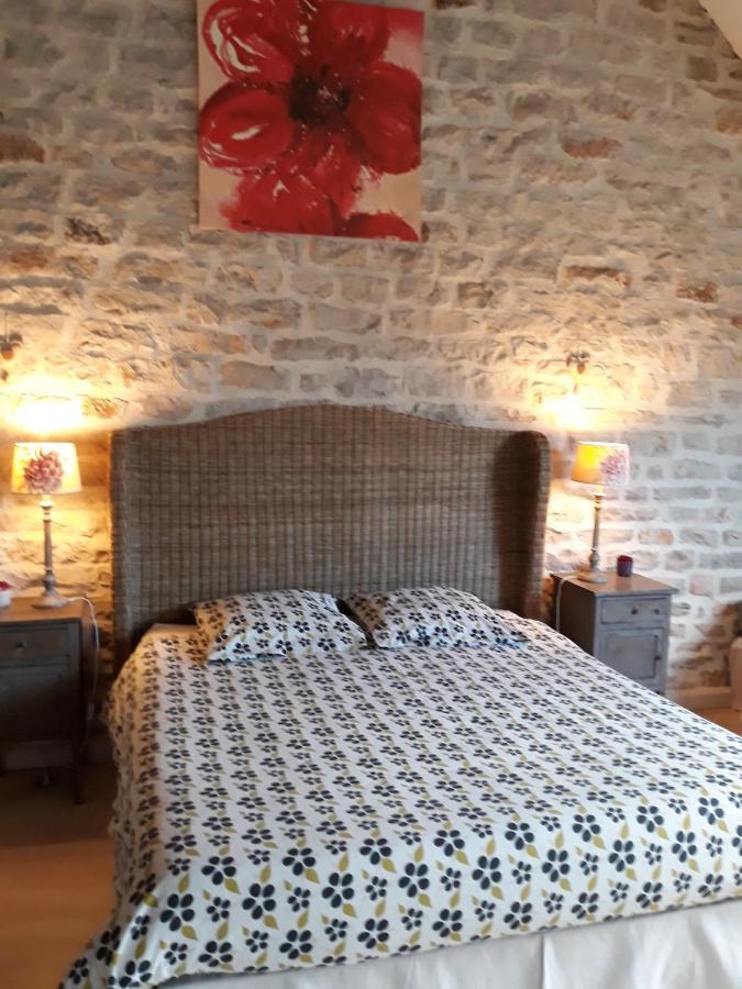 Le Reflet Des Vignes Bed and Breakfast Comblanchien Exterior foto