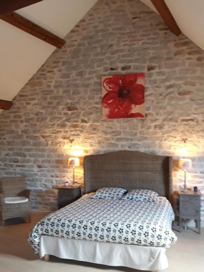 Le Reflet Des Vignes Bed and Breakfast Comblanchien Exterior foto